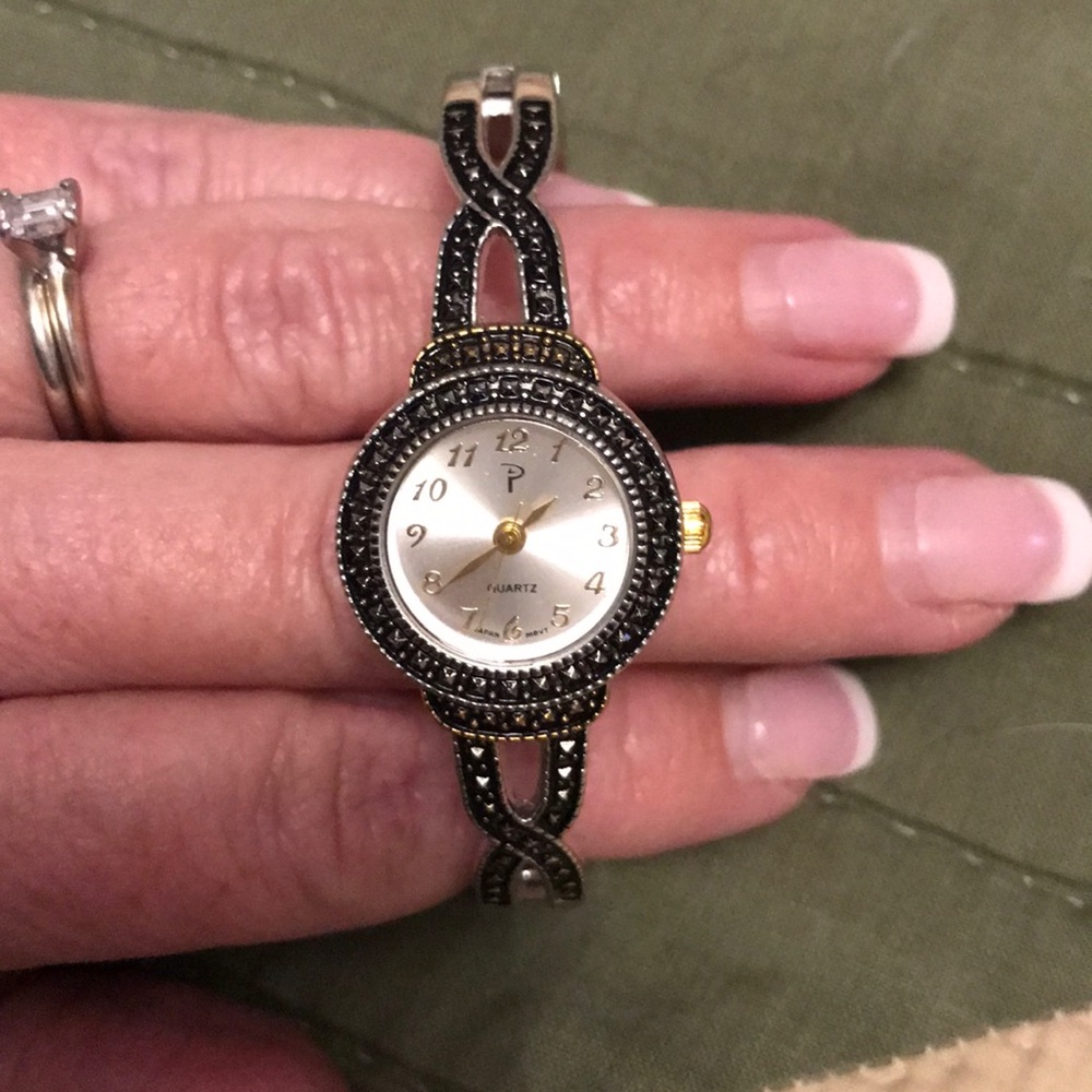 Premier Designs watch- perfect condition!
